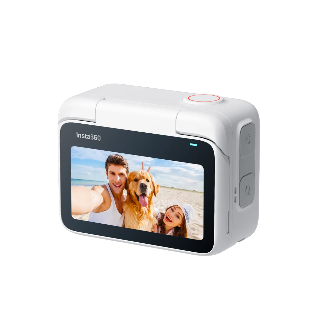 Câmera Insta360 GO 3 126gb Branca