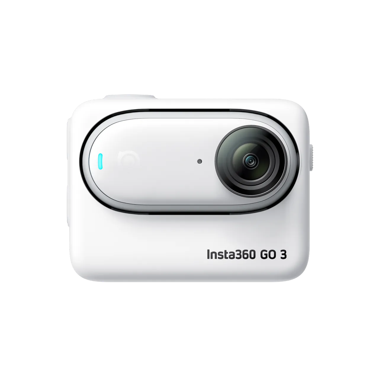 Câmera Insta360 GO 3 126gb Branca