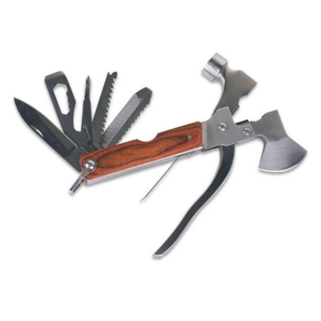 MAXI-TOOL 16 EM 1 - A Ferramenta Multifuncional Definitiva