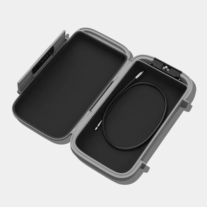 SafeCase – Cofre Portátil de Alta Segurança