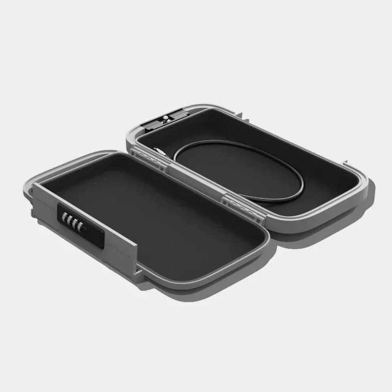 SafeCase – Cofre Portátil de Alta Segurança