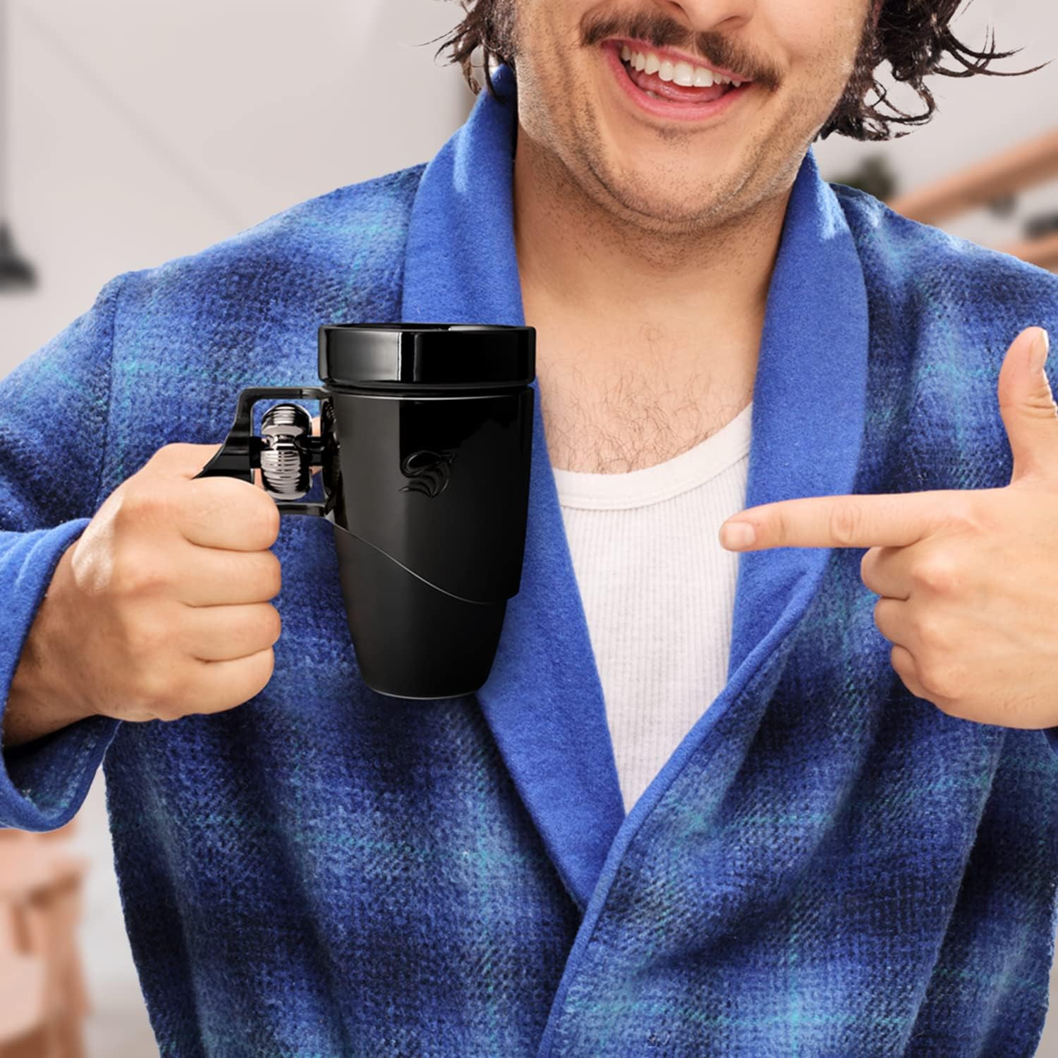 Caneca da Pátria | Promoção Especial Dia dos País