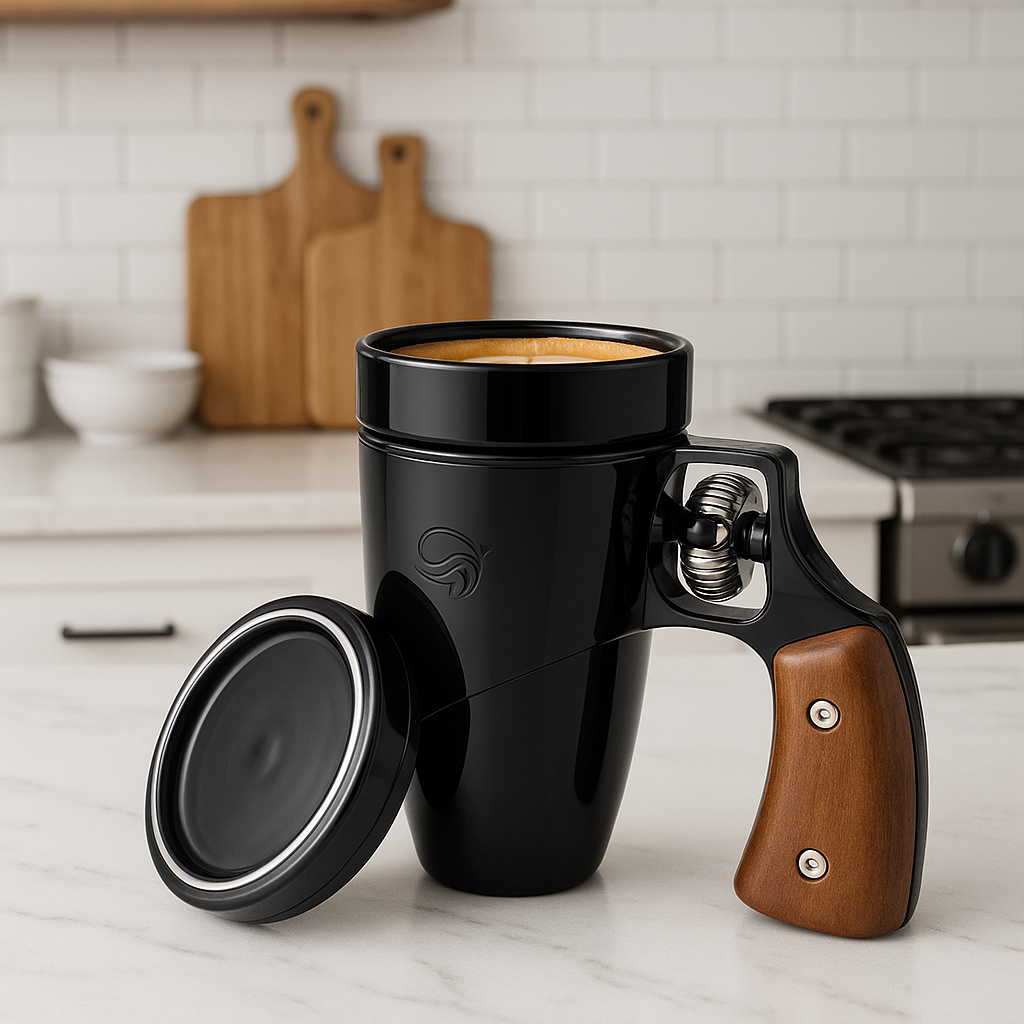 Caneca da Pátria | Promoção Especial Dia dos País