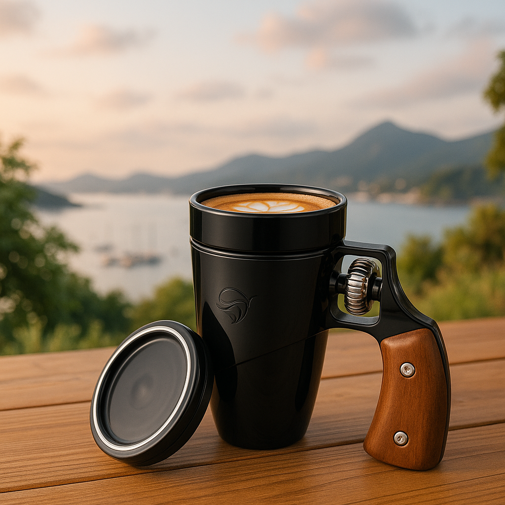 Caneca da Pátria | Promoção Especial Dia dos País