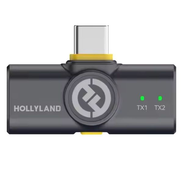 Hollyland Lark M2 V2 - Eleve a Qualidade e o nivel da Suas Gravações