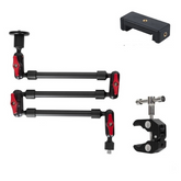 ProArm Flex - Braço Articulado Universal para Smartphones, GoPro e Câmeras DSLR