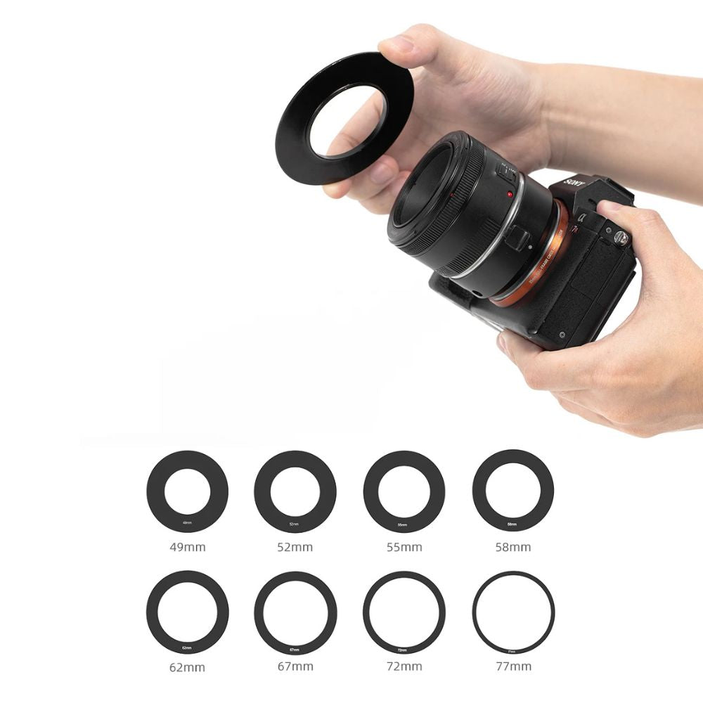 Kit ScreenPrompt - Teleprompter + Espelhamento de tela Profissional