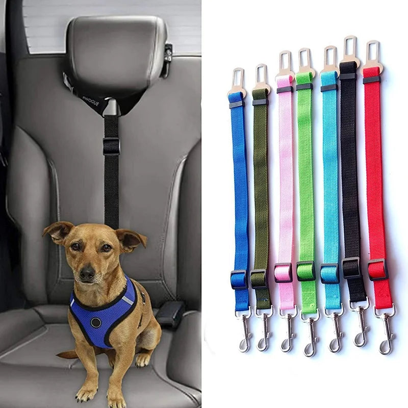 Cinto de Segurança Carro Pet Nouli