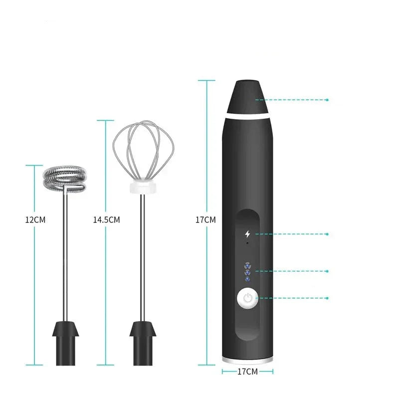 Mixer Automático Portátil