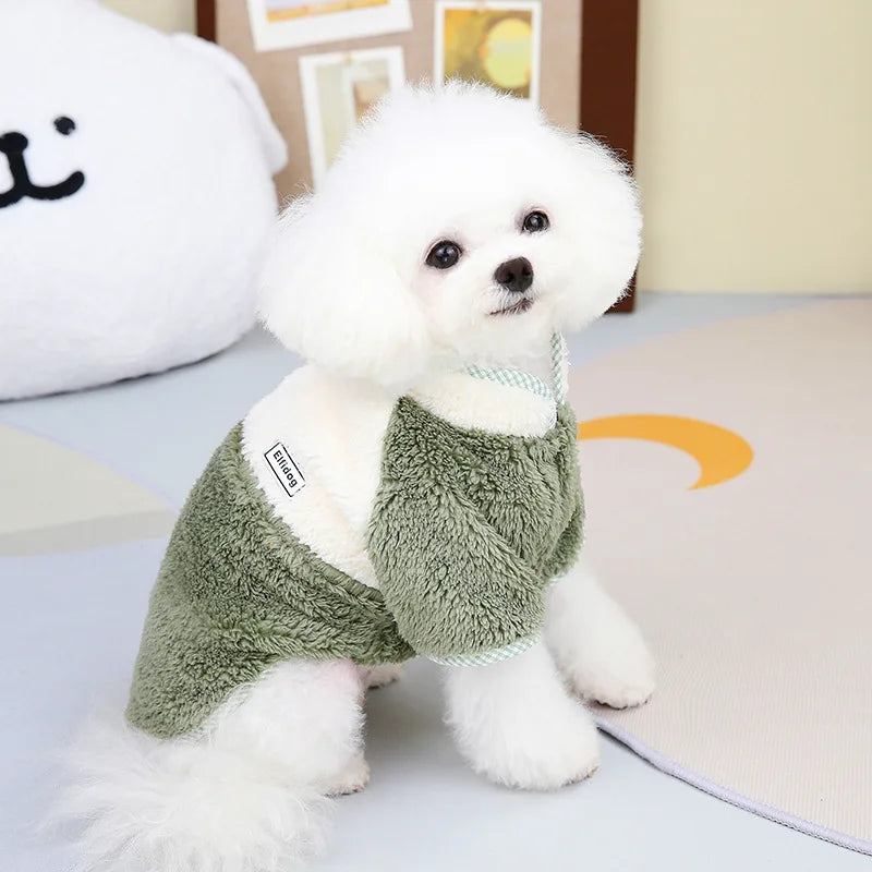 Casaquinho Pet Dush