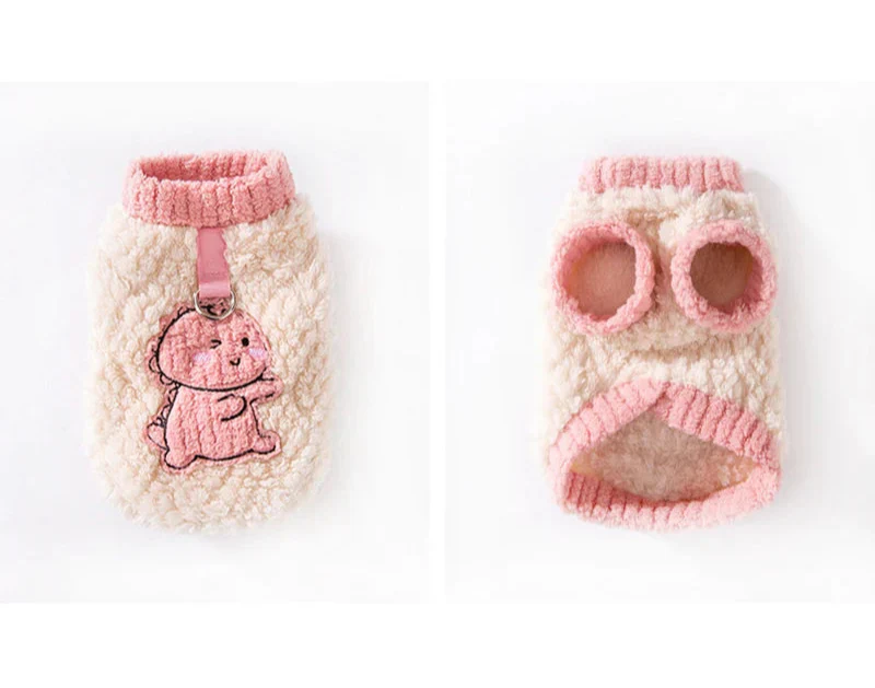 Coletinho Pet Soft Cute