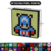 PixiView Pro - Um display inteligente para personalizar seu mundo