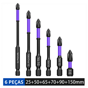 Kit Brocas UltraDrill Phillips Titanium!