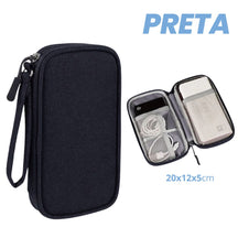 Techbag - Seu setup pronto para a ação