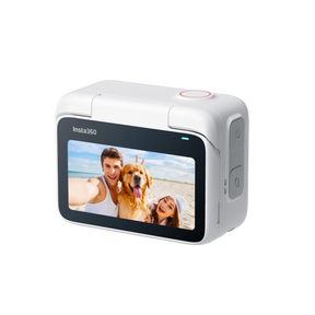 Câmera Insta360 GO 3 126gb Branca