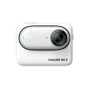Câmera Insta360 GO 3 126gb Branca