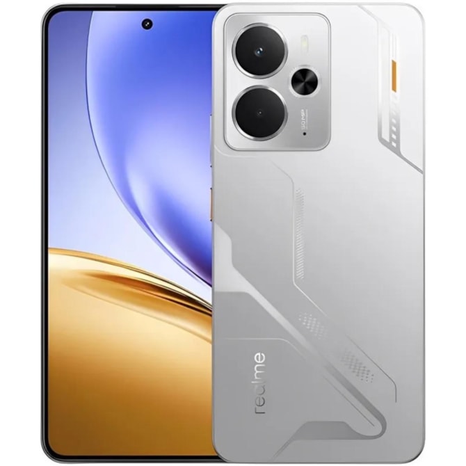 Smartphone Realme 14 5G 512GB 12RAM