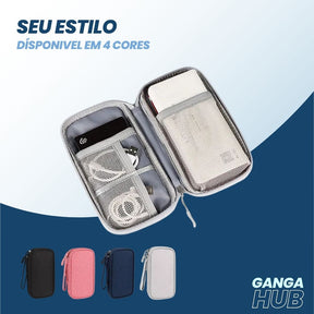 Techbag - Seu setup pronto para a ação