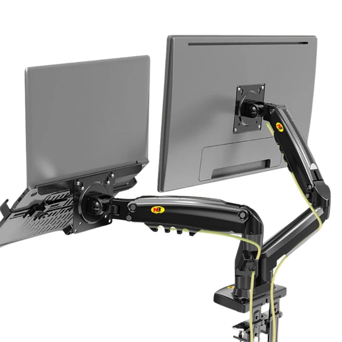 DualForce Flex - Ergonomia e performance para seu setup
