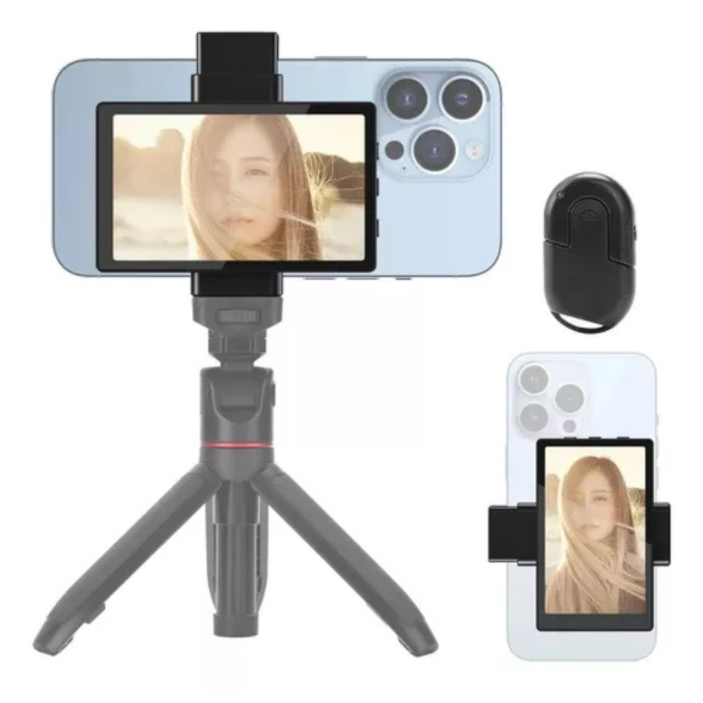 Screen Hub - Espelhador de Tela Portátil Wi-Fi para Celular