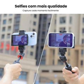 Screen Hub - Espelhador de Tela Portátil Wi-Fi para Celular