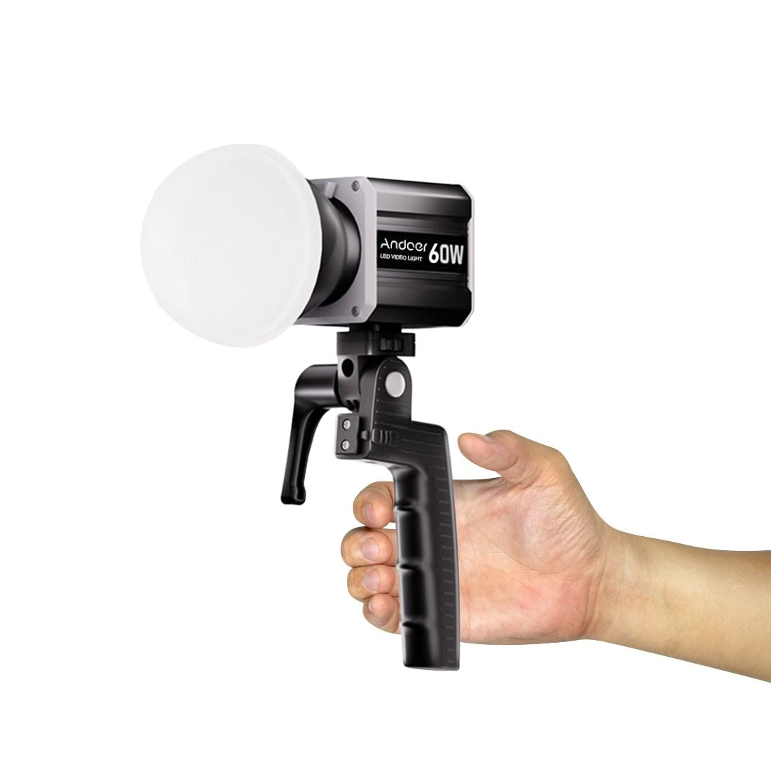 LumiNova- Potência e controle total na sua iluminação