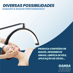 LunaLight LED - A iluminação estética que valoriza cada detalhe