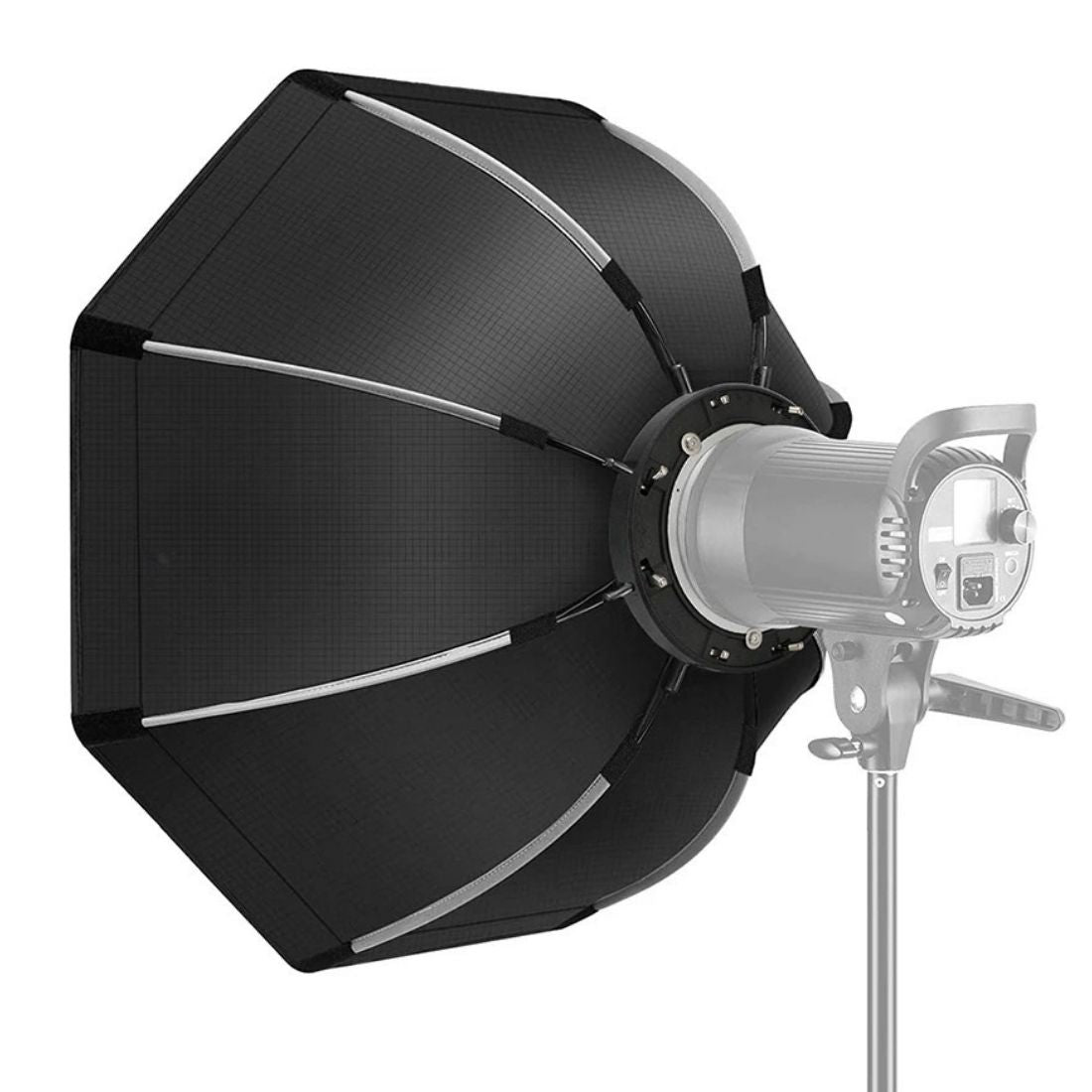 OctaGlow Pro – Suavidade e controle de luz em um só kit