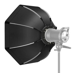 OctaGlow Pro – Suavidade e controle de luz em um só kit