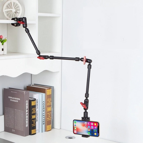 ProArm Flex - Braço Articulado Universal para Smartphones, GoPro e Câmeras DSLR