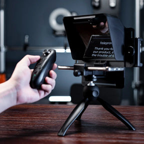 Kit ScreenPrompt - Teleprompter + Espelhamento de tela Profissional