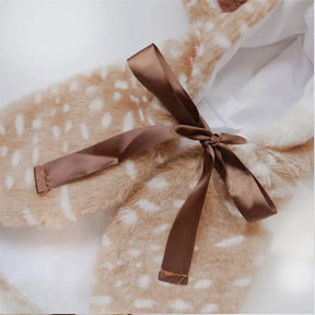 Poncho Pet Reninha