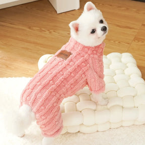 Macacão Pet Pumps