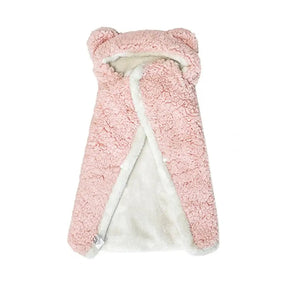 Roupinha Pet Poncho Poquet