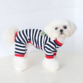 Macacão Pet Pijama Christmas