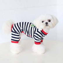 Macacão Pet Pijama Christmas
