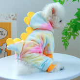 Macacão Pet Fofo Animais