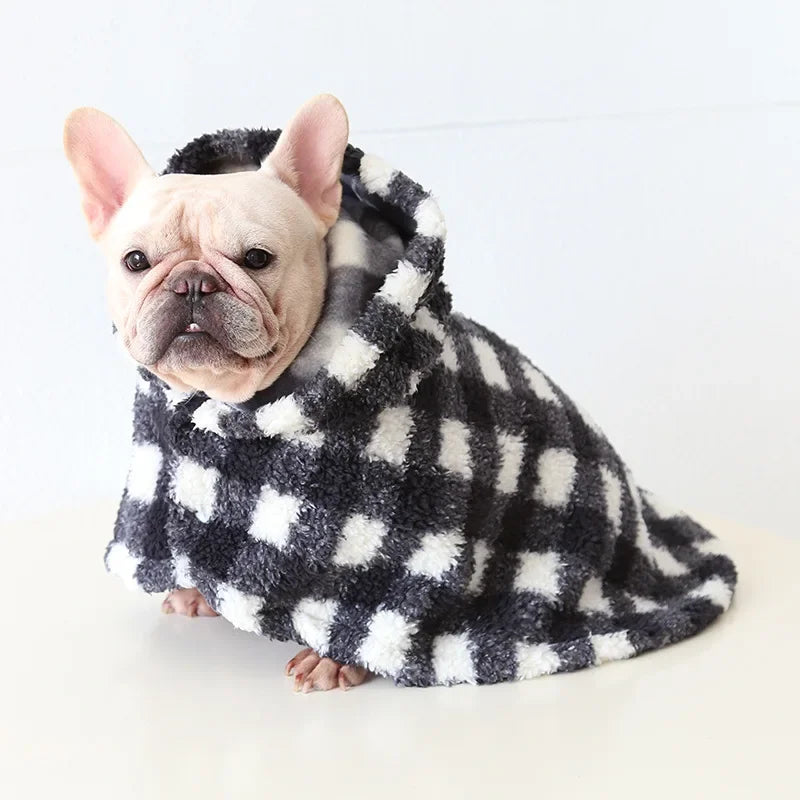 Capa Cobertinha Dupla-face Blanket