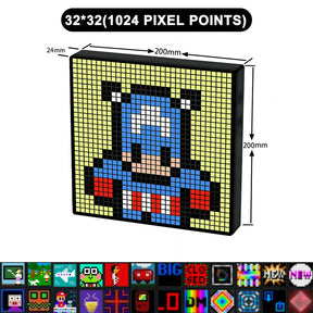 PixiView Pro - Um display inteligente para personalizar seu mundo