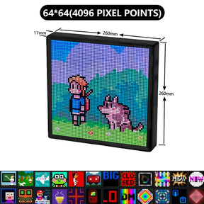 PixiView Pro - Um display inteligente para personalizar seu mundo